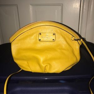 Kate Spade over the shoulder purse